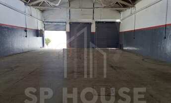 Imagem: GALPÃO PARA LOCAÇÃO NA ACLIMAÇÃO NA