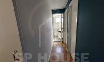 Imagem 3: Apartamento para locação no Brooklin ,2 Quartos 1 vaga 50m²