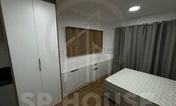 Imagem 5: STUDIO COM LAZER NA VILA CORDEIRO PRÓXIMO DO METRÔ CAMPO BELO 24m²