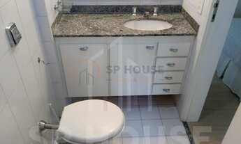 Imagem 4: Apartamento duplex locação no Itaim Bibi, 1 quarto, 1 vaga, 45m²