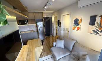 Imagem 6: APARTAMENTO STUDIO COM 02 DORMITÒRIOS SENDO 01 ABERTO COM LAZER NA VILA CORDEIRO PRÓXIMO D