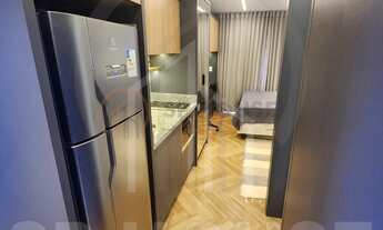 Imagem 2: STUDIO COM LAZER NA VILA CORDEIRO PRÓXIMO DO METRÔ CAMPO BELO 24m²