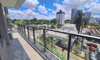 Imagem 6: Apartamento à venda, 2 quartos sendo 1 Suíte, 2 banheiros, 51m², Chácara Santo Antônio