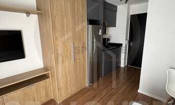 Imagem 6: STUDIO COM LAZER NA VILA CORDEIRO PRÓXIMO DO METRÔ CAMPO BELO 24m²