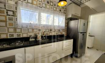 Imagem 7: Apartamento para venda e locação, Moema, 78m², 2 quartos, 1 suite, reformado, Moderno, var