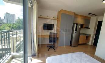 Imagem 5: LOCAÇÃO APARTAMENTO STUDIO NA VILA CORDEIRO 24M²