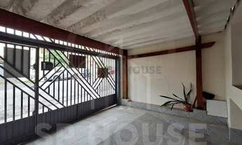 Imagem 2: Casa térrea para venda na Chácara Inglesa, 3 quartos,2 banheiros, 1 vaga, 106 m2