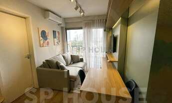 Imagem 3: APARTAMENTO STUDIO COM 02 DORMITÒRIOS SENDO 01 ABERTO COM LAZER NA VILA CORDEIRO PRÓXIMO D