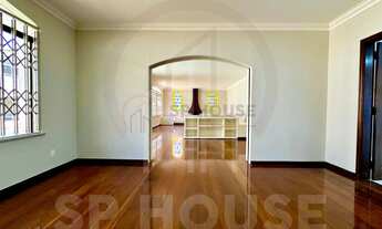 Imagem 7: Casa de alto padrão para locação no Planalto Paulista com 6 quartos, 6 suítes, 4 salas, 10