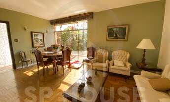 Imagem 4: Casa para venda, 3 dormitórios, 4 vagas, 199m², Moema