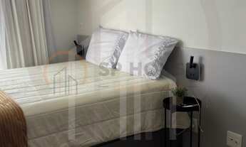 Imagem 4: STUDIO COM LAZER NA VILA CORDEIRO PRÓXIMO DO METRÔ CAMPO BELO 24m²