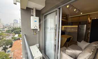 Imagem 4: APARTAMENTO STUDIO COM 02 DORMITÒRIOS SENDO 01 ABERTO COM LAZER NA VILA CORDEIRO PRÓXIMO D