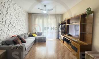 Imagem 2: Apartamento à venda, Vila Monte Alegre, 3 quartos, 1 suíte, 116m² , 1 vaga, lazer completo