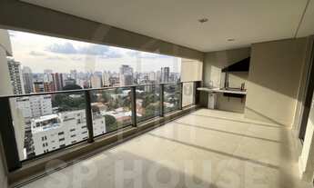 Imagem: Apartamento à venda no Campo Belo com 4