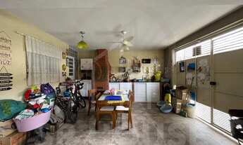 Imagem 2: Sobrado à Venda, 3 dormitórios, 2 suítes, 2 vagas, 3 banheiros, quintal, Vila Brasilina