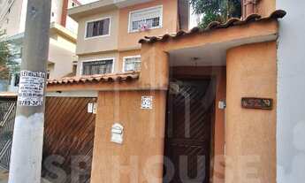 Imagem 2: Casa á venda, Sobrado, 3 quartos sendo 2 Suites, 6 banheiros, 4 vagas, 212m², Vila Mariana