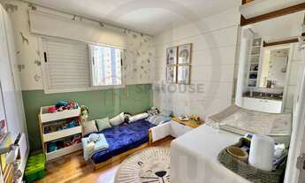 Imagem 7: Apartamento à venda no Brooklin: 3 quartos, 2 vagas, 102m²