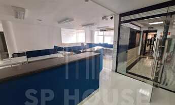 Imagem 2: Conjunto comercial à venda para locação no Centro, 9 salas, 325m²