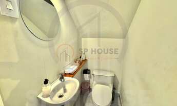 Imagem 4: Casa a venda no Brooklin, com: 3 quartos, 1 vaga, 103m²