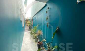 Imagem 3: Sobrado à venda, 3 dormitórios, 2 vagas, 220m², Mirandópolis