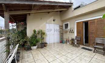 Imagem: Sobrado à Venda, 3 dormitórios, 2 suítes