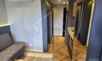 Imagem 4: STUDIO COM LAZER NA VILA CORDEIRO PRÓXIMO DO METRÔ CAMPO BELO 24m²