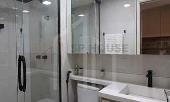 Imagem 7: STUDIO COM LAZER NA VILA CORDEIRO PRÓXIMO DO METRÔ CAMPO BELO 24m²