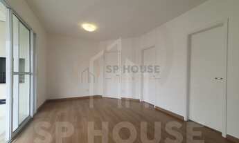 Imagem 2: Apartamento com varanda gourmet para locação no Morumbi com 3 quartos , 1 suíte , 2 vagas