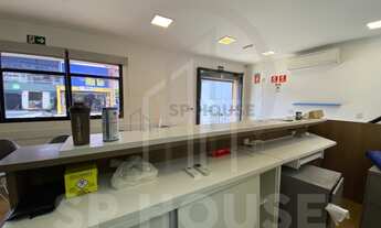 Imagem 3: Aluguel de Prédio Comercial na Vila Nova Conceição - 9 Salas, 5 Banheiros, 191m² em São Pa