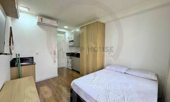 Imagem 3: Stúdio para Venda e Locação no Brooklin: 25m² e 1 banheiro!