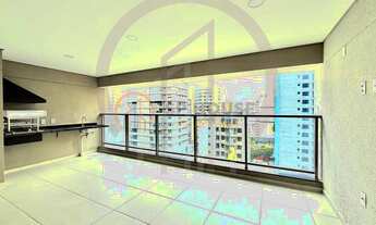 Imagem 3: Apartamento à venda 3 Quartos, 3 Suítes, 1 Sala, 5 Banheiros, 2 Vagas de Garagem - 132m²