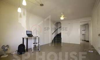 Imagem 3: Sobrado a venda Vila Mariana, 2 quartos, 2 vagas, churraqueira