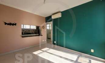 Imagem 4: Apartamento para venda e locação, Moema, 78m², 2 quartos, 1 suite, reformado, Moderno, var