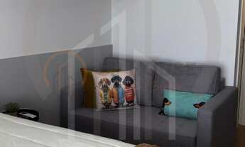 Imagem 6: STUDIO COM LAZER NA VILA CORDEIRO PRÓXIMO DO METRÔ CAMPO BELO 24m²