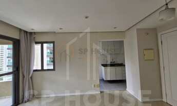 Imagem 6: Apartamento à venda no Brooklin, 1 quarto, 1 vaga, 40 m²