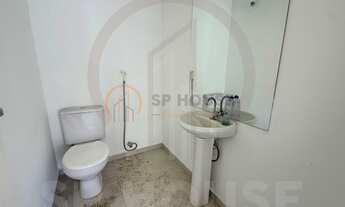 Imagem 4: Sala Duplex 200 m² no Jardim Paulista, São Paulo-SP: 2 banheiros, 2 vagas de garagem - Ven