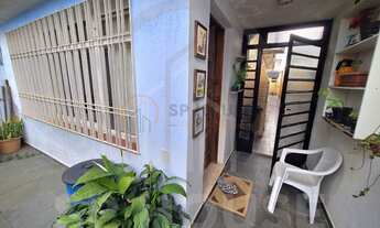 Imagem 4: Casa Térrea à Venda na Saúde, 3 quartos, 3 vagas, 133m²