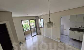 Imagem 5: Apartamento à venda no Brooklin, 1 quarto, 1 vaga, 40 m²