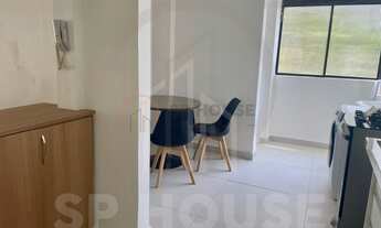 Imagem 3: Apartamento na Vila Olímpia para locação com 2 dormitórios, 1 suíte, 1 vaga fixa, 70m² úti