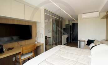 Imagem 2: STUDIO COM LAZER NA VILA CORDEIRO PRÓXIMO DO METRÔ CAMPO BELO 24m²