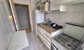 Imagem 7: Apartamento à venda, 3 quartos, 1 banheiro, 1 vaga, 58m², Vila Gumercindo