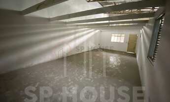 Imagem 7: Galpão para Venda no Jabaquara, 2 salões vão livre, 495m²