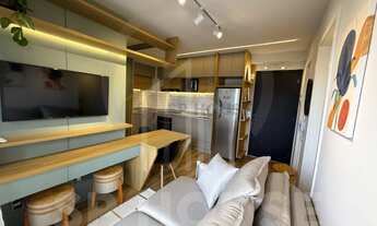 Imagem 2: APARTAMENTO STUDIO COM 02 DORMITÒRIOS SENDO 01 ABERTO COM LAZER NA VILA CORDEIRO PRÓXIMO D