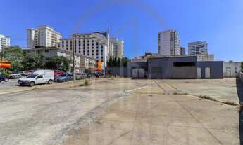 Imagem 5: Terreno para alugar no Campo Belo com 582 metros, locação de terreno vão livre com 582 met