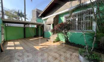 Imagem: Casa terrea a venda Planalto Paulista, 3