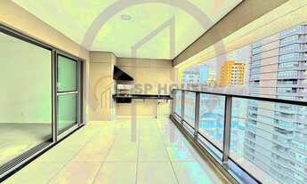 Imagem 7: Apartamento à venda 3 Quartos, 3 Suítes, 1 Sala, 5 Banheiros, 2 Vagas de Garagem - 132m²