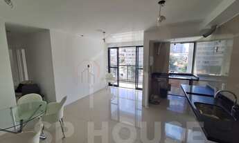 Imagem 4: Apartamento a venda em Mirandopolis, 2 quartos sendo 1 suite, 1 vaga, 58m²