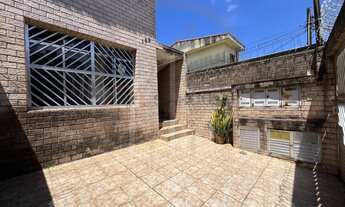 Imagem 2: Casa para venda no Jabaquara, 4 quartos, 3 suítes, 2 vagas, 178m²