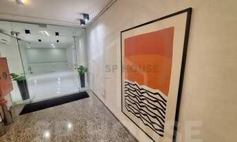 Imagem 3: Conjunto comercial para locação no Centro, 1 sala de vão livre, copa, área de serviço, 270