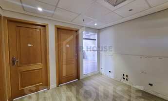 Imagem 6: Conjunto comercial para locação, 07 salas, 07 vagas, 300m², Bosque da Saúde